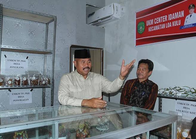 Umkm Di Kutai Kartanegara Dapat Pelatihan Kewirausahaan Hingga