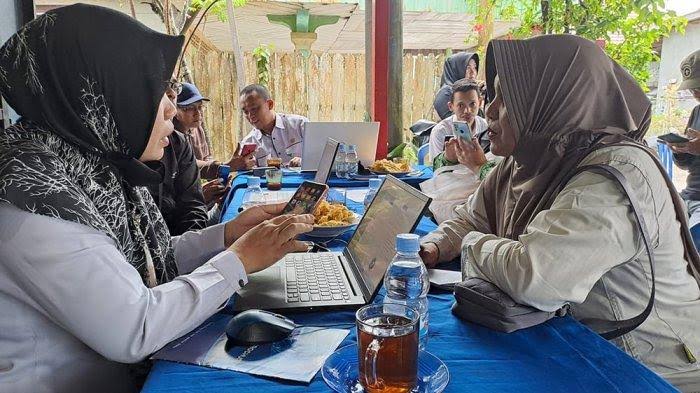 Percepatan aktivitas IKD akan dilakukan dengan melaksanakan jemput bola oleh Disdukcapil Kutai Kartanegara. (ist)