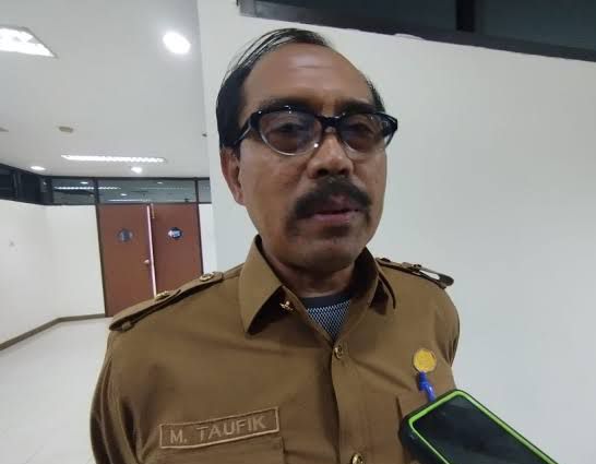 Kepala Disbun Kukar, Muhammad Taufik (Istimewa)