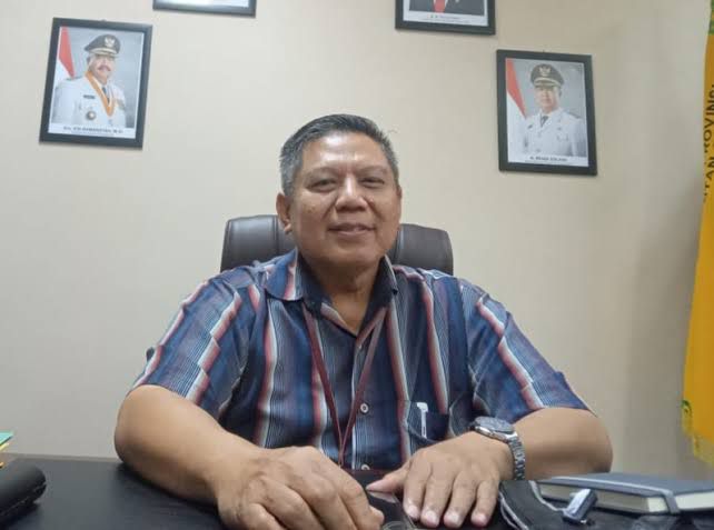 Kepala Disdukcapil Kukar, Muhammad Iryanto (Istimewa)