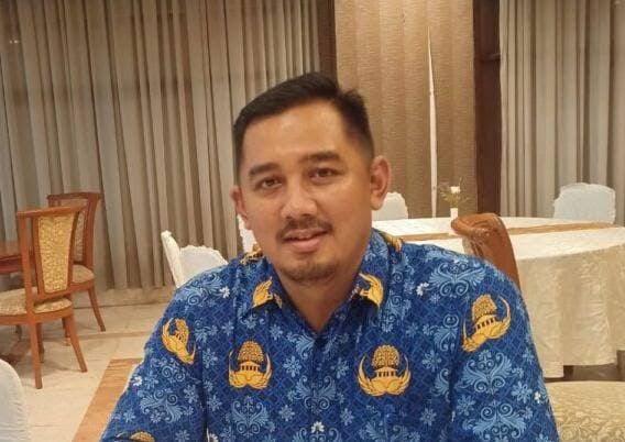 Kabid K3 Dispora Kukar, Dery Wardhana (Istimewa)