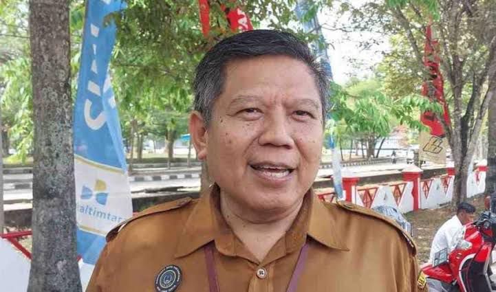 Kepala Disdukcapil Kukar, Muhammad Iryanto (Istimewa)