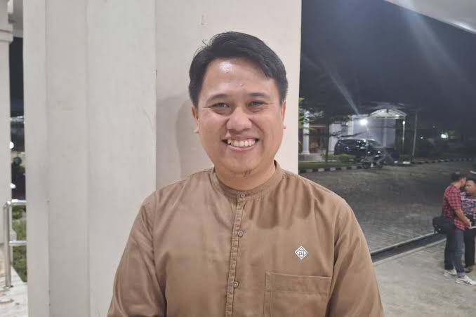 Kabag Kesra Setkab Kukar, Dendy Irwan Fahriza (Istimewa)