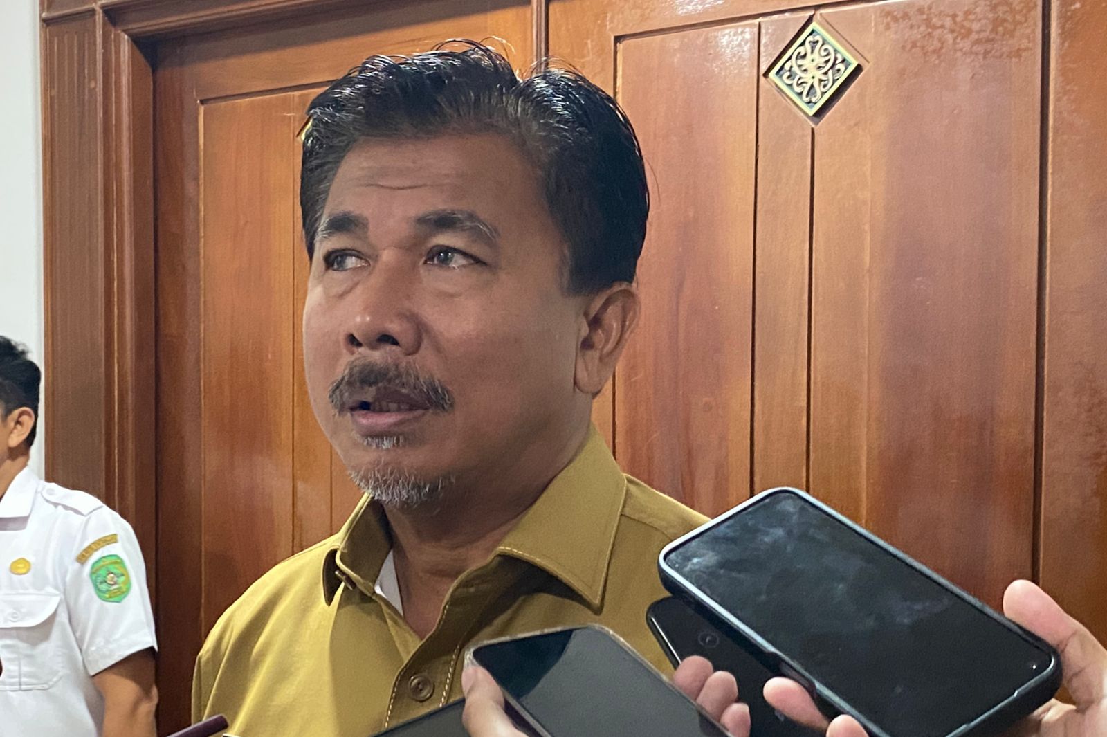 Sekkab Kukar, Sunggono (Iatimewa)